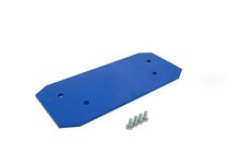 Base Plate for Metal Shrinker