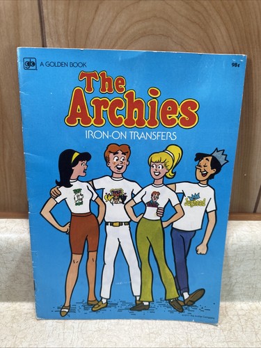 The archies iron - archies, transfers