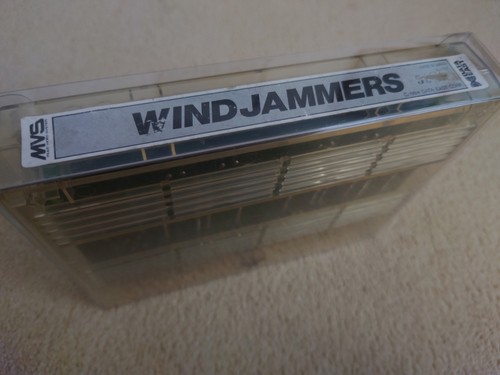 Windjammers neo geo mvs snk - windjammers,