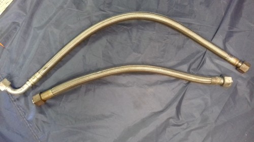 Porsche 928 oil cooler - oil,