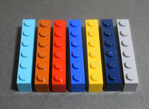 Lego 3009 brick 1x6 - 3009, select