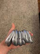Callaway Apex Forged CF16 Irons / 5-PW  True Temper XP 95 Stiff Flex