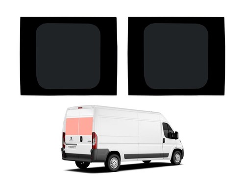 Peugeot boxer rear - peugeot, (2006-