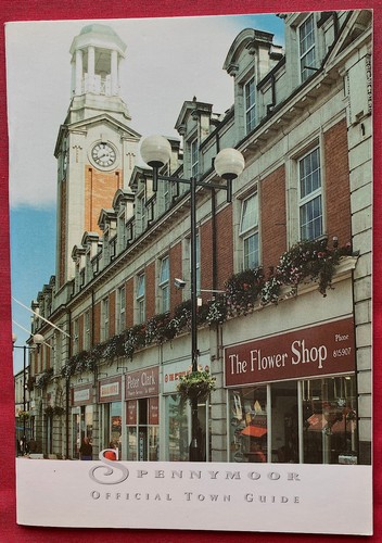 Spennymoor official town - spennymoor,