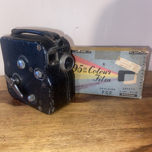 Vintage pathescope model - pathescope, h