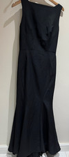JARLO Dress Size 10 New Black