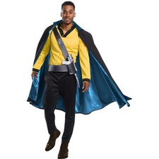 Rubies Lando Calrissian Star Wars Men's Fancy Dress Costume