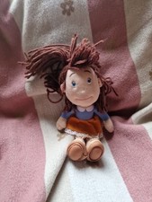 2004 The Magic Roundabout Talking FLORENCE plush 14" soft toy