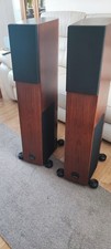 Audio Physic Virgo 25 speakers in cherry first owner 