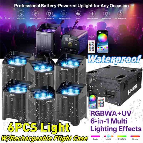 175w wireless stage - par, light