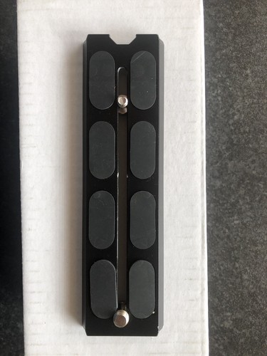 Camera quick release plate for - quick,
