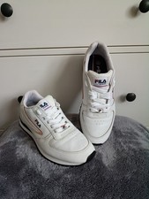 Fila Orbit Low trainers Size