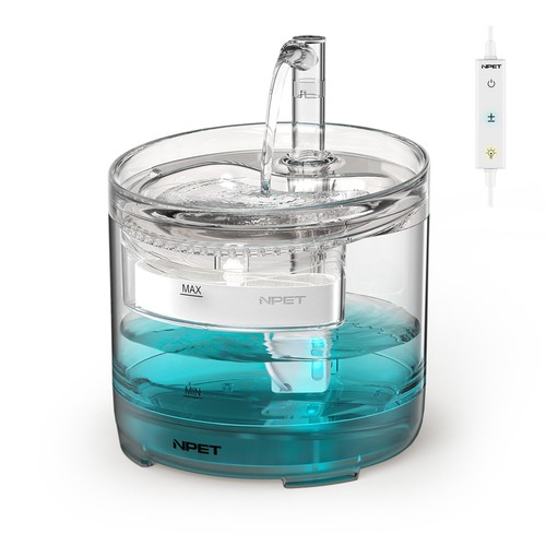 Npet cat water - cat, with