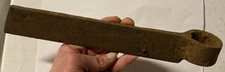 Antique 1800s Rusty Forged