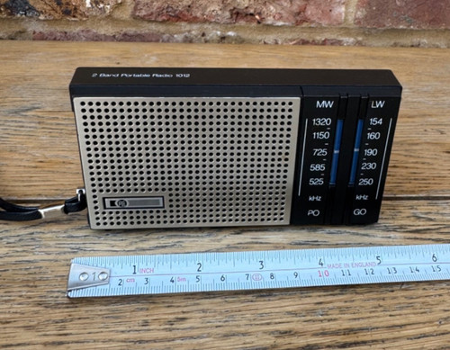 Vintage 1970s pye audio - vintage,
