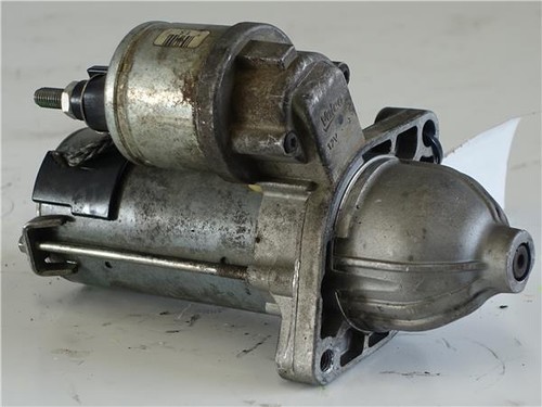 Starter fiat doblo cargo - starter,