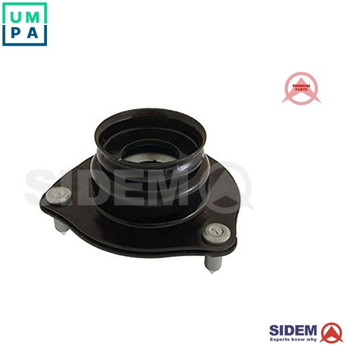 Suspension strut support - suspension,