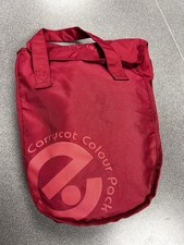 Oyster Stroller Colour Pack-Claret