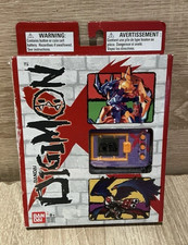 Bandai Digimon (Purple &