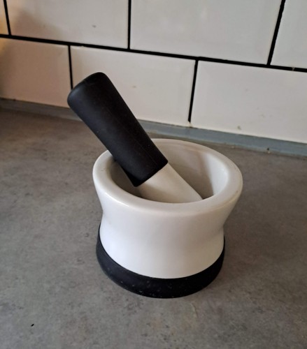 Pestle mortar set classic - pestle,