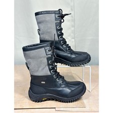 UGG Adirondack II Black Grey