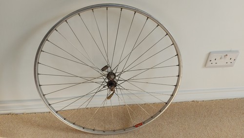 Mavic tubular sprint front - tubular,