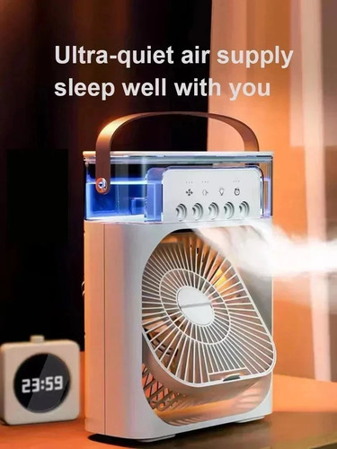 Portable air cooler - portable,
