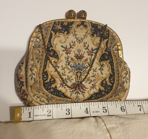 Vintage pinpoint tapestry - pinpoint,