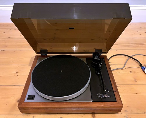 Linn sondek lp12 turntable - linn,