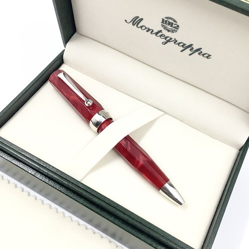 Montegrappa micra red - micra,