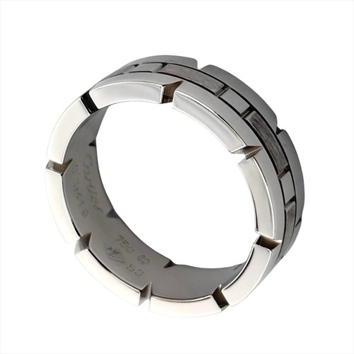 Cartier tank française ring - cartier,