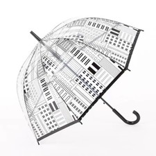 Ladies Clear Dome Birdcage