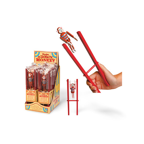 Tobar trapeze monkey - trapeze, fun