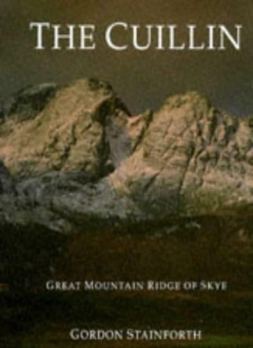 The cuillin great - great, mountain