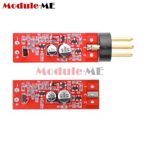 Diaphragm condenser microphone - diaphragm,