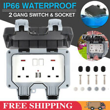 IP66 Weatherproof Outdoor