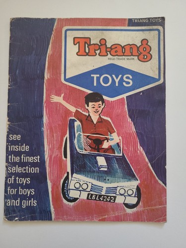 Tri ang triang toys - toys, dealers'