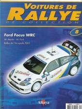 Book Rally Cars Collection No