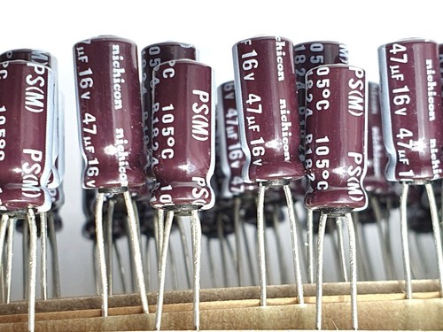 6pcs 47uf 16v quality - 16v,,