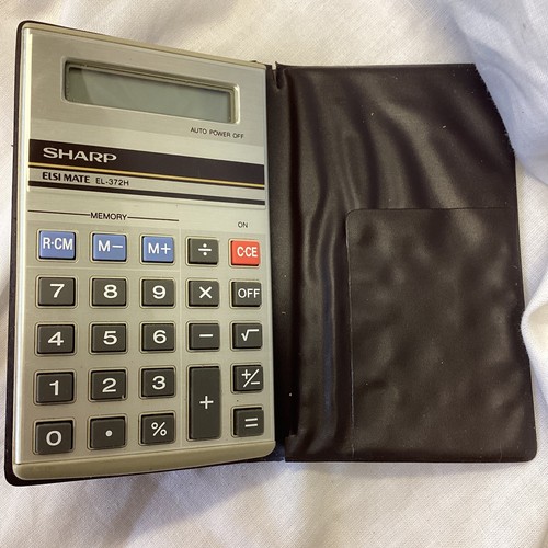 Sharp elsi mate - sharp,