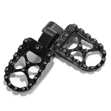 Billet Wide Foot Pegs for