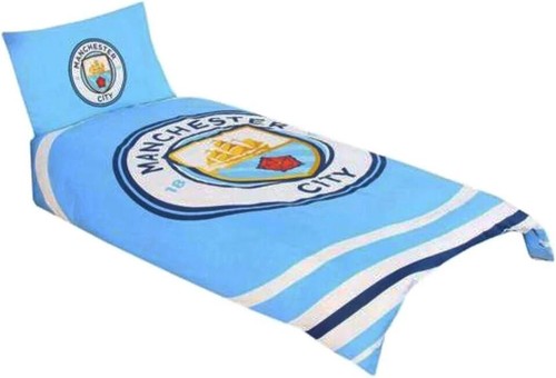 Manchester city duvet cover - manchester,