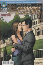 EXECUTIVE ASSISTANT Assassins