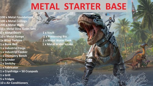 Ark survival ascended pve - survival,