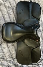 The Saddle Company - Cob Size 17” - Number 6 Fit - Excellent Condition