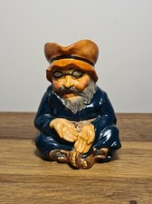 Beautiful Vintage Hand Painted
