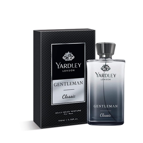 Yardley london gentleman - london,