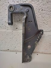 Yamaha 40V + 50H 2-Stroke Outboard. Port Transom / Clamp Bracket 63D-43111-00-4D