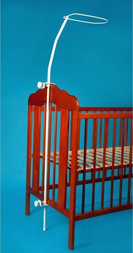 Holder for baby cot - for,