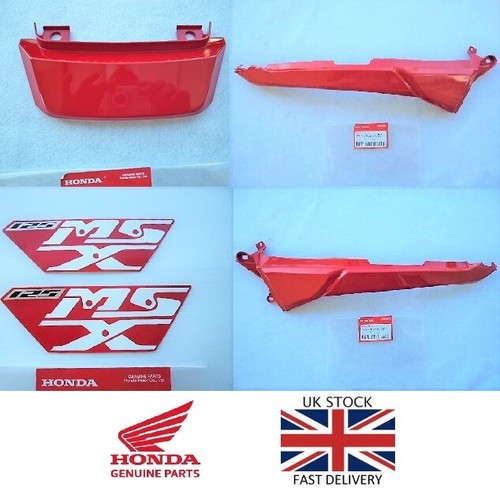 Honda msx125 grom rear fairing - honda,